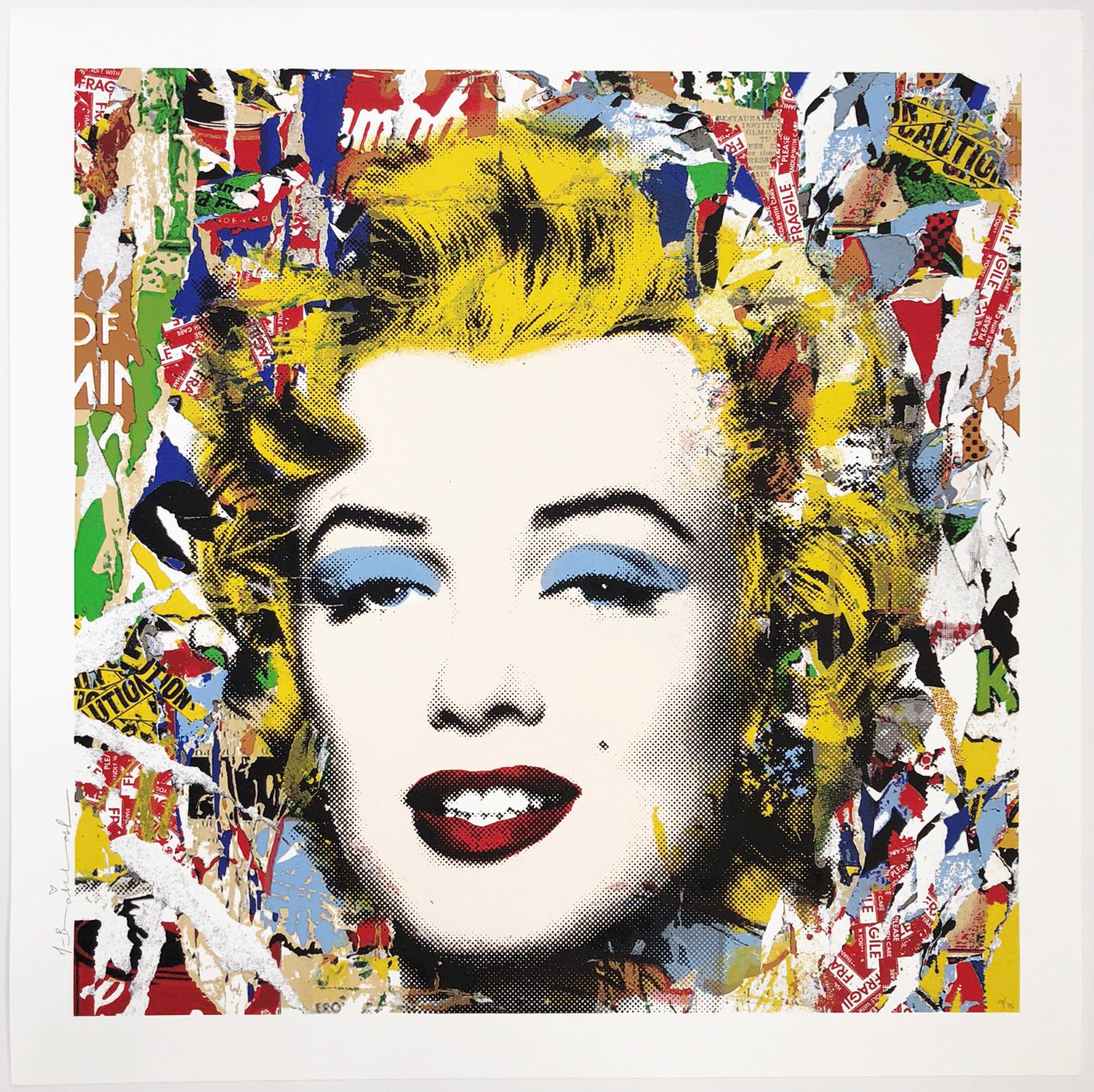 MR. BRAINWASH ART
