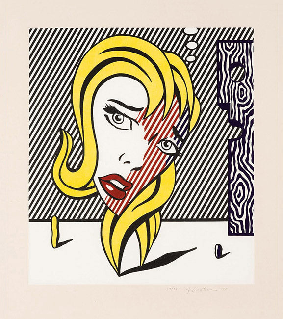 LICHTENSTEIN ART