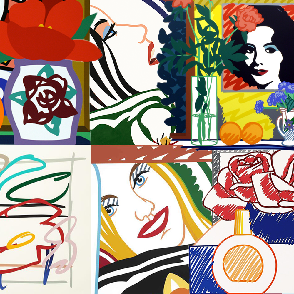 TOM WESSELMANN ART