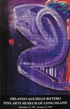 FINE ARTS MUSEUM OF LONG ISLAND EXHIBITION POSTER