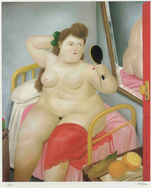 LA TOILETTE