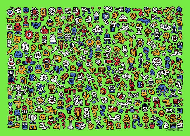 ALIEN TOWN
