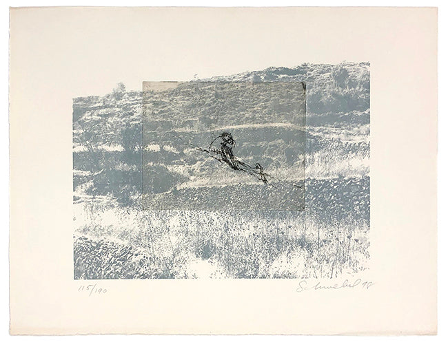 UNTITLED (FROM TEN PAINTERS ON WAR AND PEACE) 1978