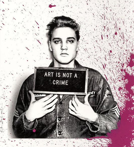 HAPPY BIRTHDAY ELVIS! - JAILHOUSE POP 2019