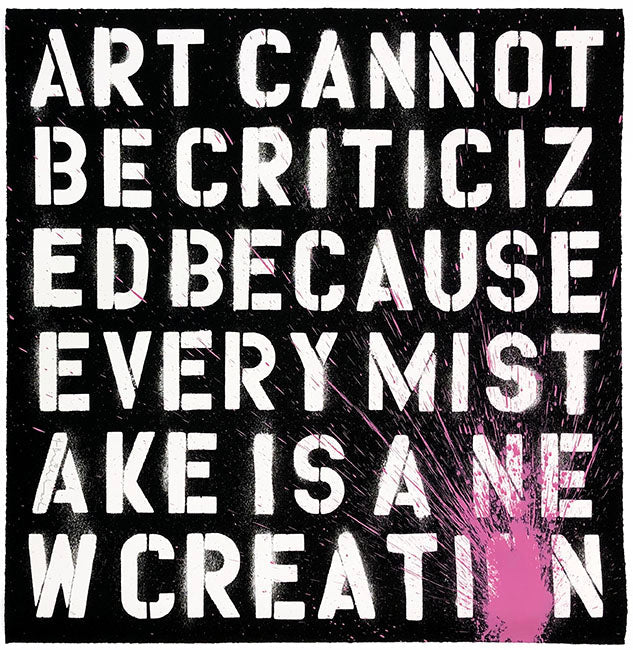 KEEP CREATING (PINK) 2011