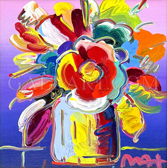 ABSTRACT FLOWERS VER. XII #283