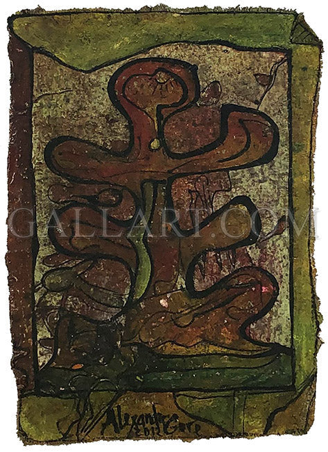 AN UNAPPARENT DIFFICULTY AND DANGER TO GROW BIG