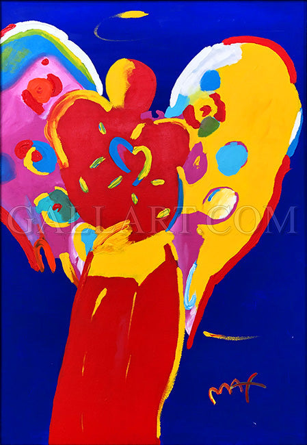 ANGEL WITH HEART