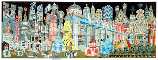 ARQUITECTURA ALFABETIZADA