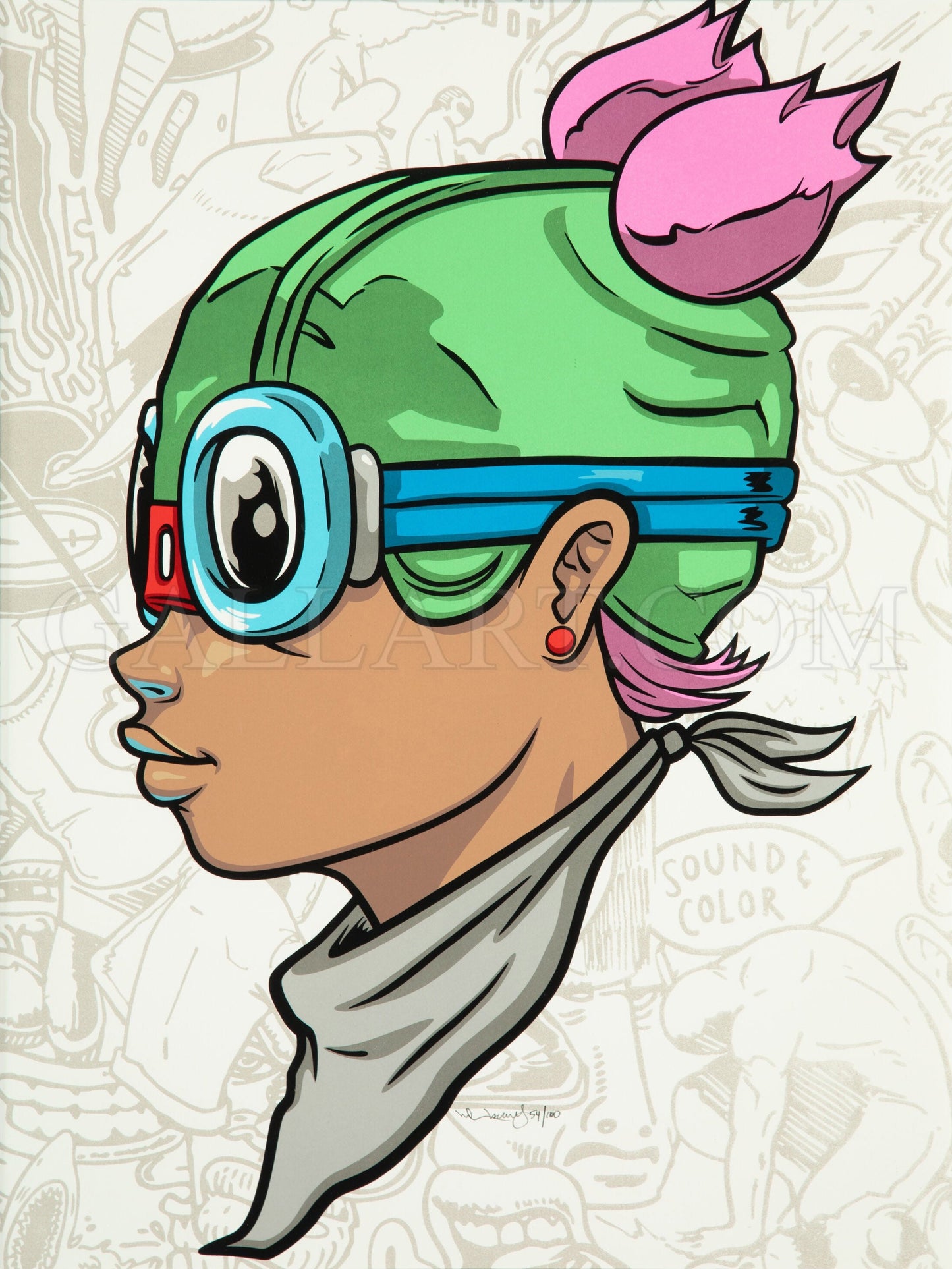 BEYOND KIRBY (LIL MOMMA)