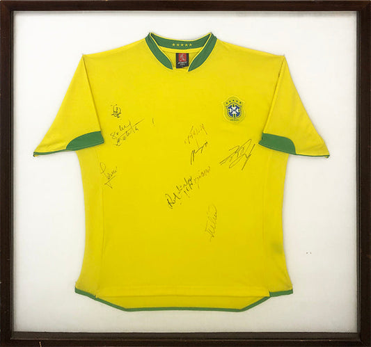 BRAZIL SOCCER JERSEY