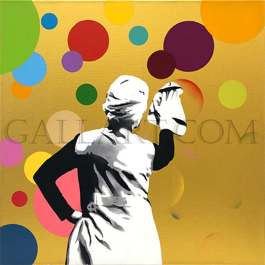 BUBBLE REMOVER (GOLD)