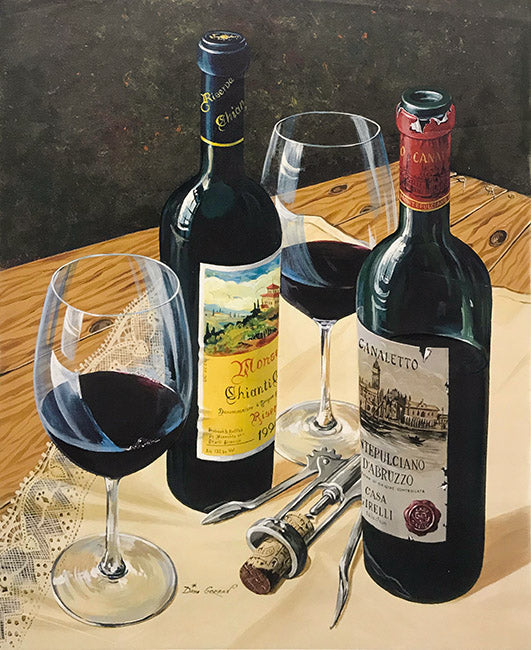 CANALETTO MONTEPULCIANO D'ABRUZZO