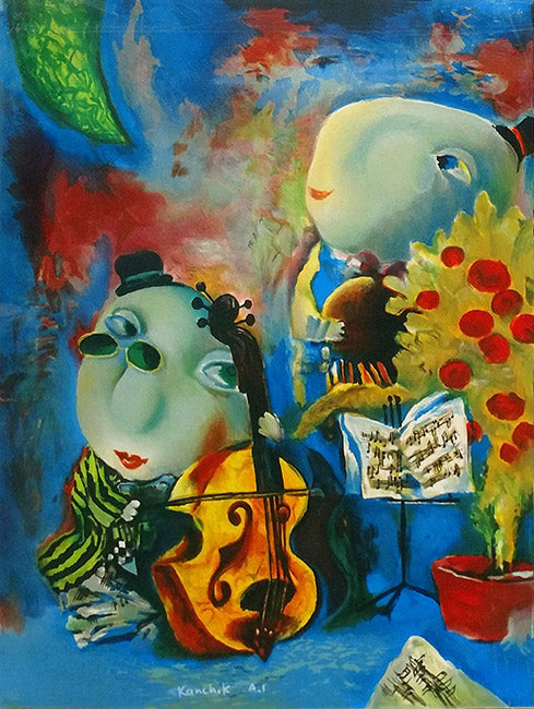 CELLO PLAYER