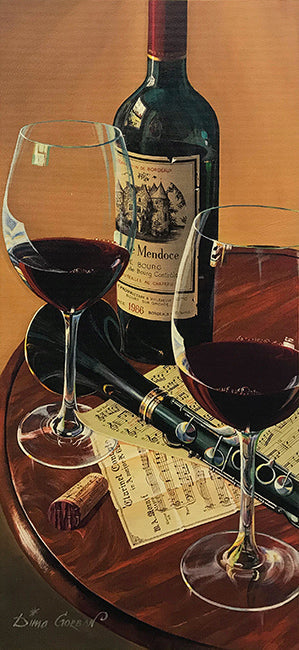CHATEAU DE MENDOCE