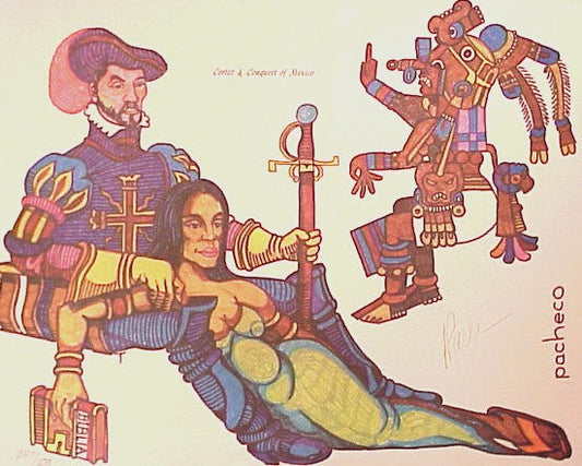 CORTEZ & CONQUEST OF MEXICO
