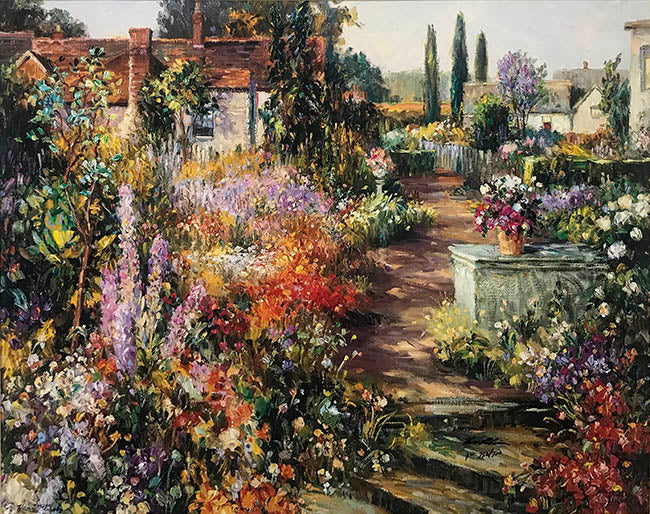 COUNTRY GARDEN