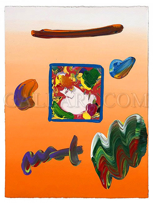 DAY DREAM (OVERPAINT)