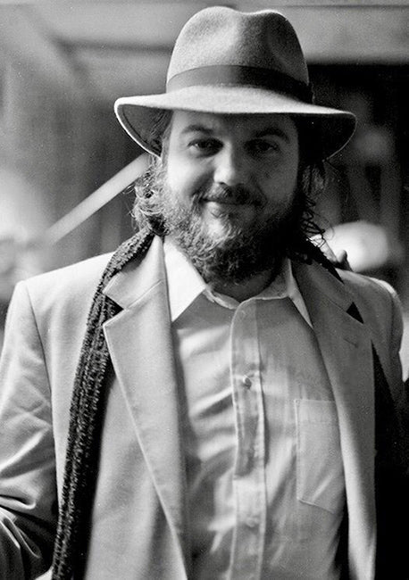 DR. JOHN