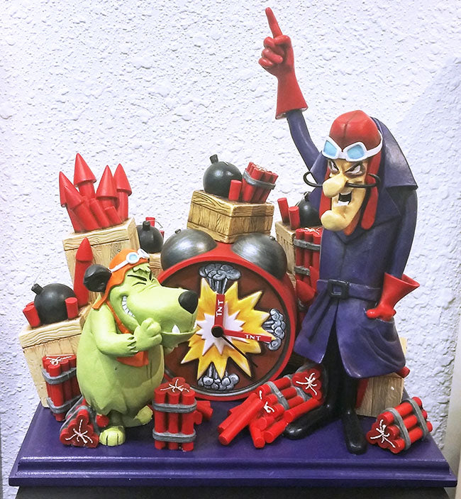 DRAT, DRAT AND DOUBLE DRAT