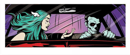 DRIVE BY SHOUTING (LA EDITION)