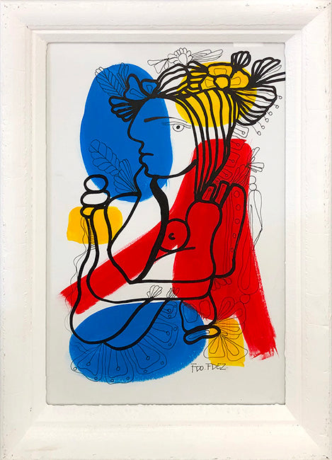 ESPERANDO PACIENTEMENTE