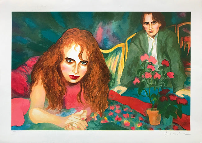 FORBIDDEN DREAMS