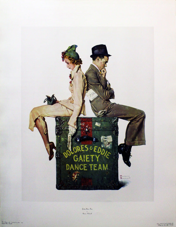 GAIETY DANCE TEAM