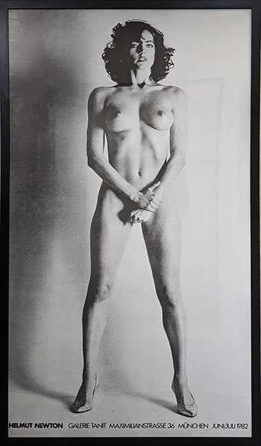 GALERIE TANIT MUNCHEN 1982