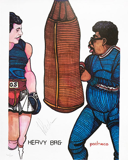 HEAVY BAG