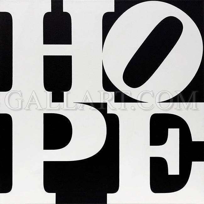 HOPE (B/W)