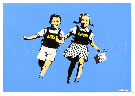 JACK AND JILL (POLICE KIDS)