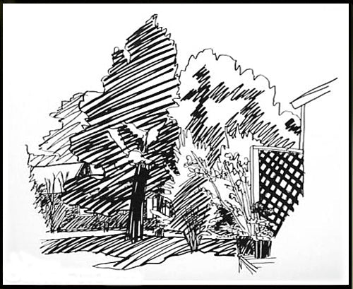 JEANNIE'S BACKYARD, EAST HAMPTON