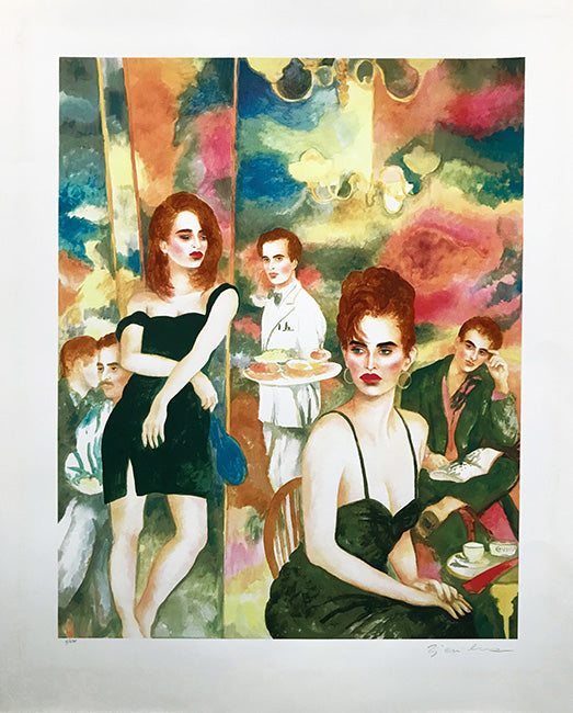 LOVE LIFE & MONEY, HOW DID I GET HERE? PART I