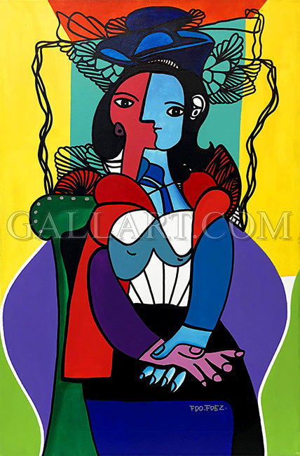 MIRADA FULMINANTE