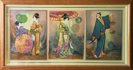 MORNING, MIDDAY, EVENING