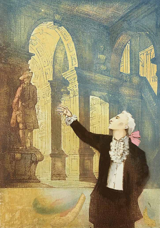 MOZART'S DON GIOVANNI