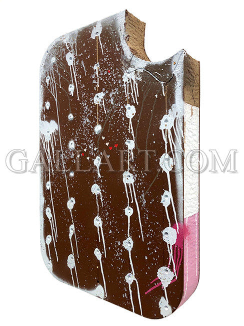 NEAPOLITAN ICE CREAM SANDWICH