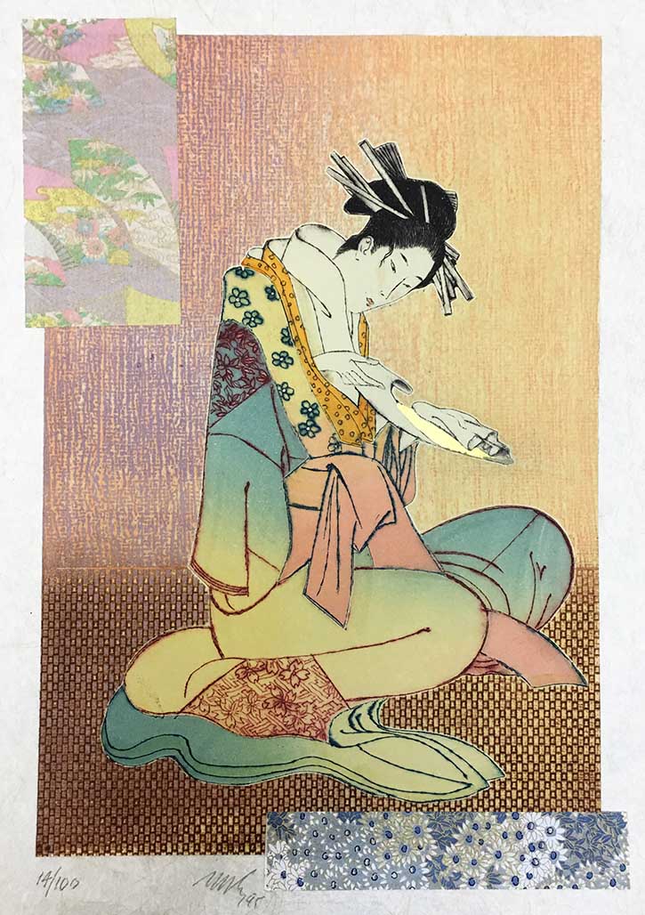 ORIENTAL PRINCESS