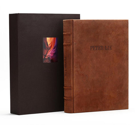 PETER LIK 25TH ANNIVERSARY BIG BOOK