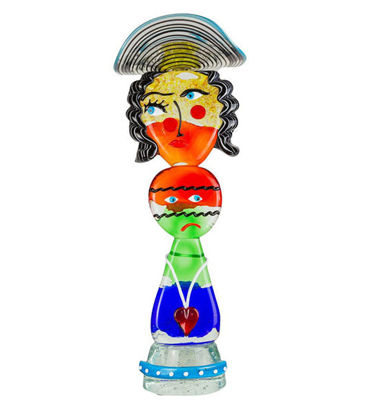 PICASSO DREAM : TOTEM WOMAN