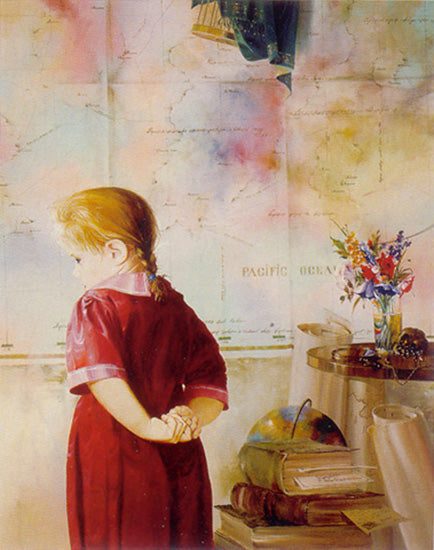 PORTRAIT OF INNOCENCE