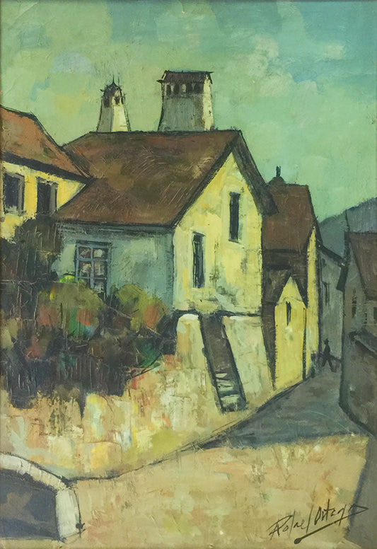 PUEBLO DEL'ALTO ARAGAU