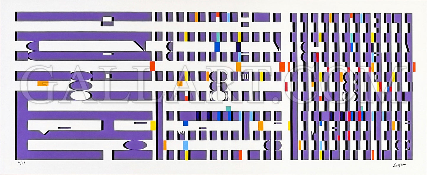 PURPLE PROGRESSION