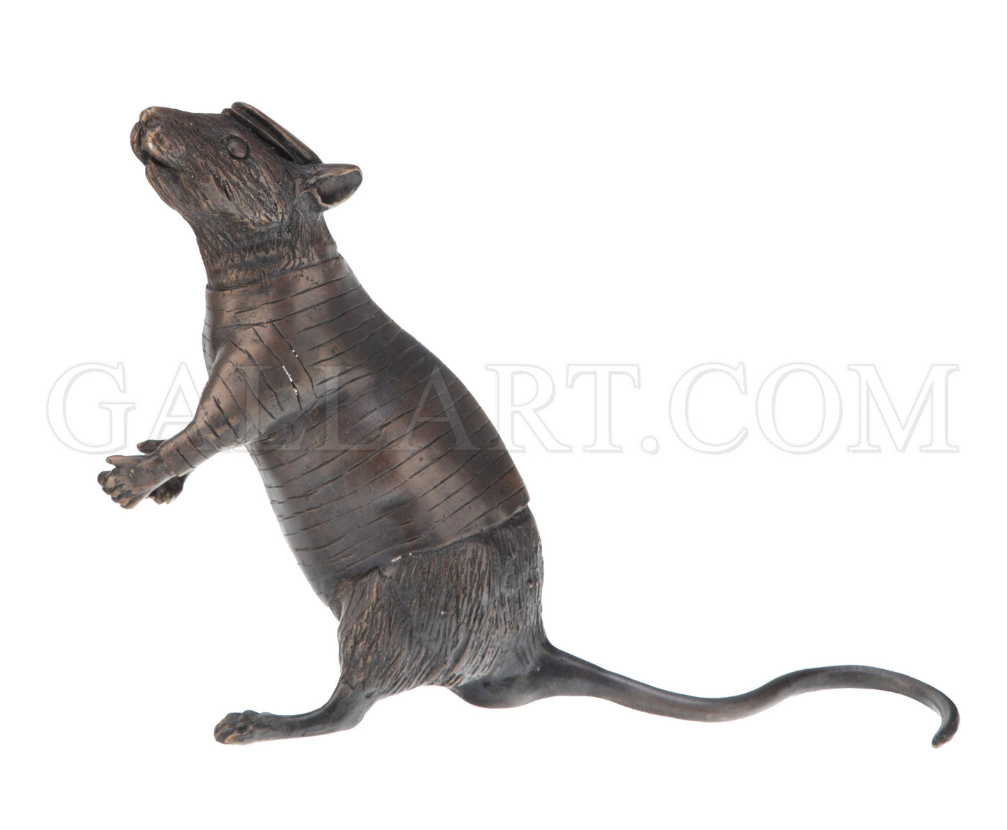 RAT GIVING LIGHT (STANDING)