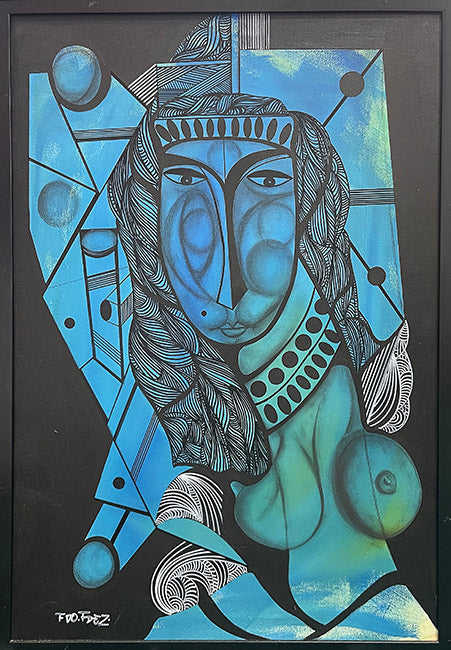 REINA DE LA NOCHE