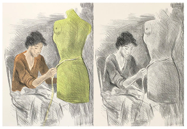 SEAMSTRESS II
