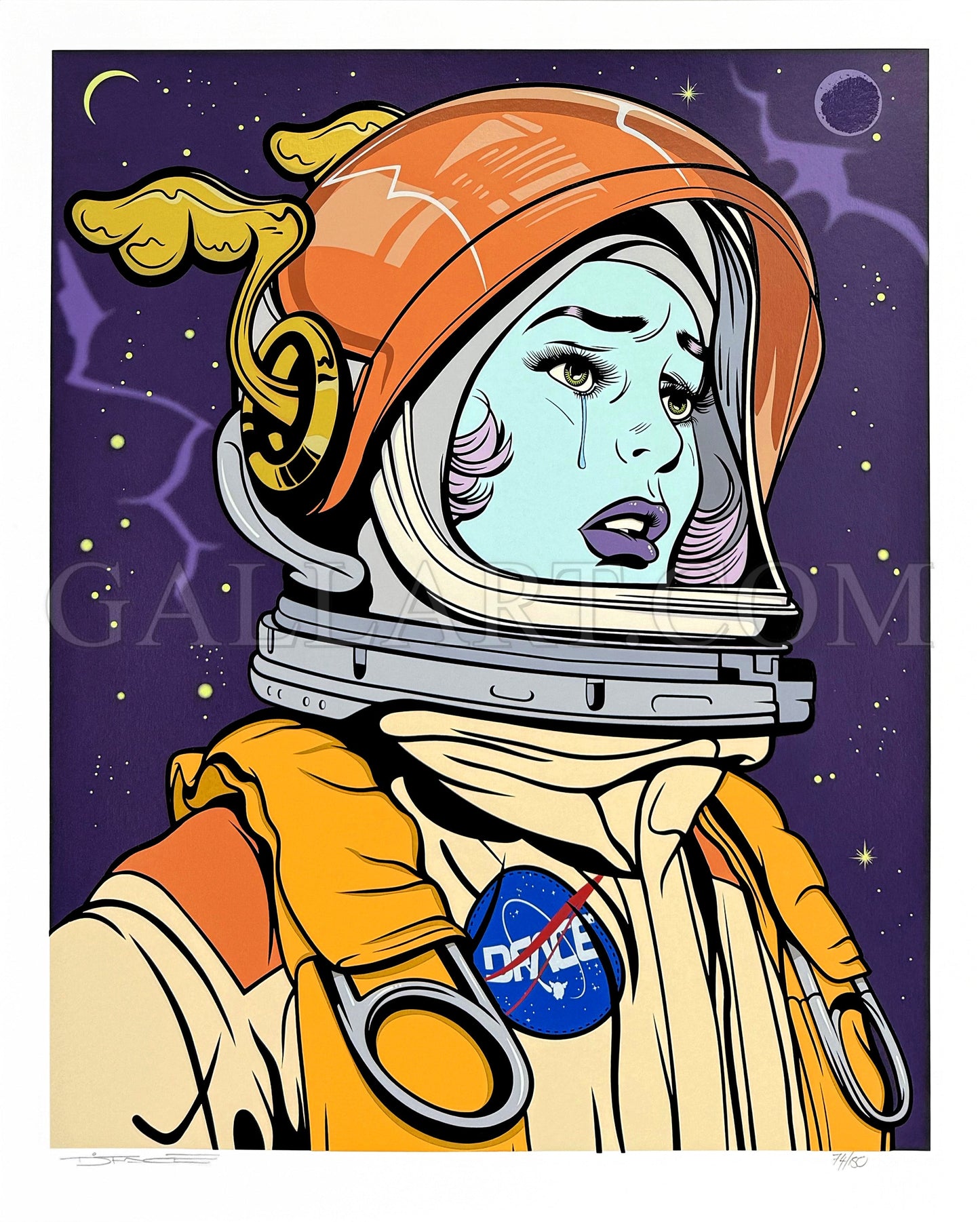 SPACE CADET