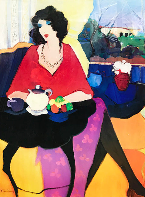 TEA TIME