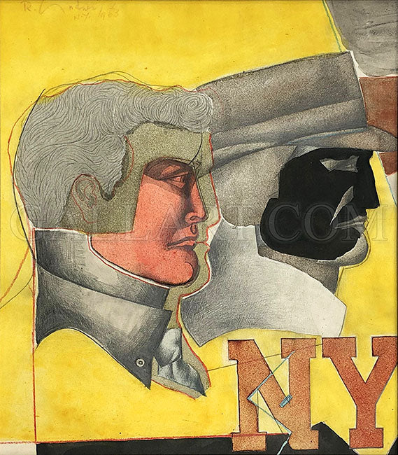 THE ENDURING SPIRIT NEW YORK